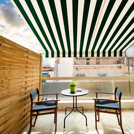 Startupper'S Pad In Real Athenian Neighbourhood Διαμέρισμα Εξωτερικό φωτογραφία