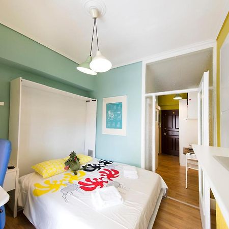 Startupper'S Pad In Real Athenian Neighbourhood Διαμέρισμα Εξωτερικό φωτογραφία