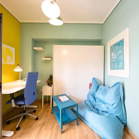 Startupper'S Pad In Real Athenian Neighbourhood Διαμέρισμα Εξωτερικό φωτογραφία