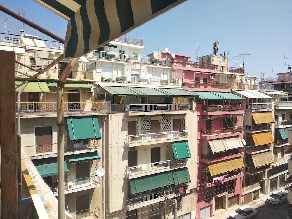 Startupper'S Pad In Real Athenian Neighbourhood Διαμέρισμα Εξωτερικό φωτογραφία