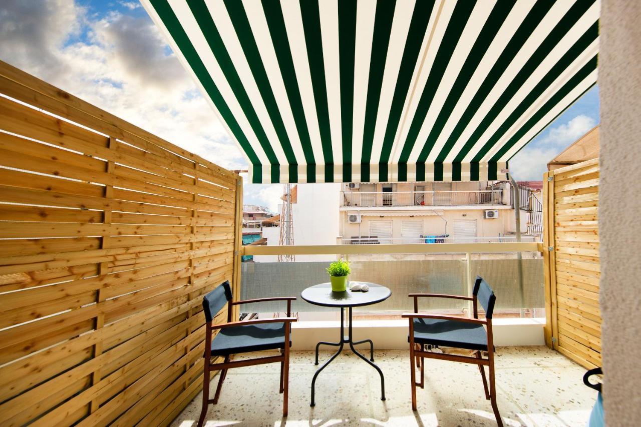 Startupper'S Pad In Real Athenian Neighbourhood Διαμέρισμα Εξωτερικό φωτογραφία