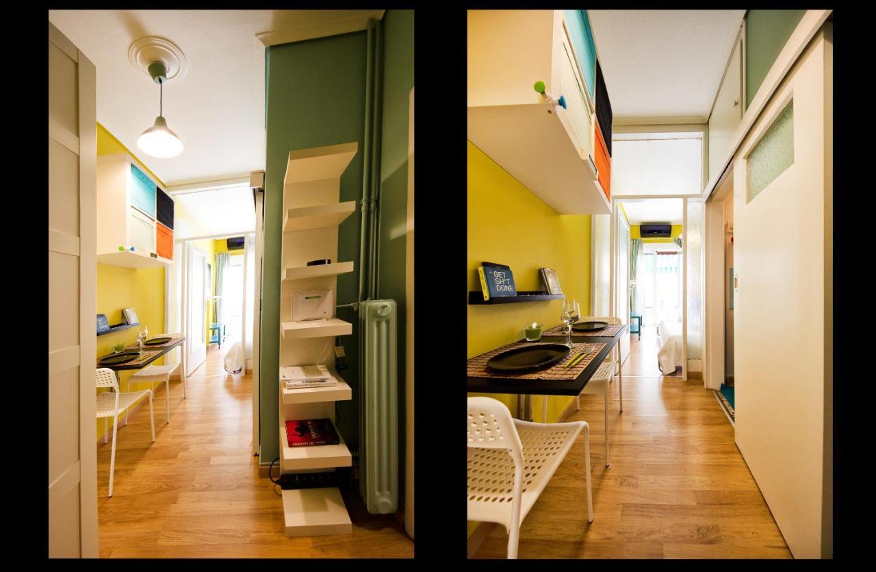 Startupper'S Pad In Real Athenian Neighbourhood Διαμέρισμα Εξωτερικό φωτογραφία