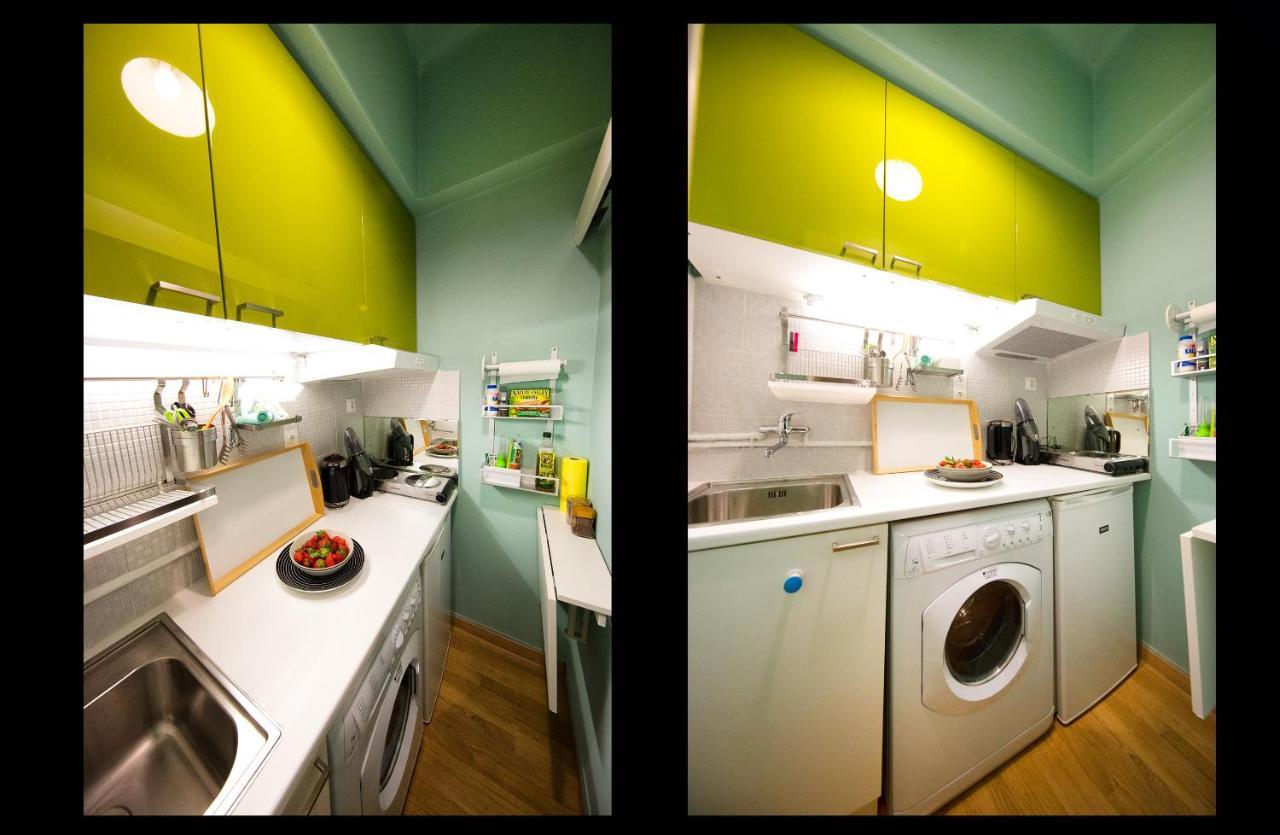 Startupper'S Pad In Real Athenian Neighbourhood Διαμέρισμα Εξωτερικό φωτογραφία