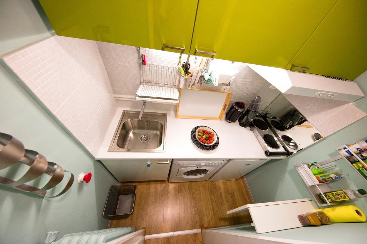 Startupper'S Pad In Real Athenian Neighbourhood Διαμέρισμα Εξωτερικό φωτογραφία